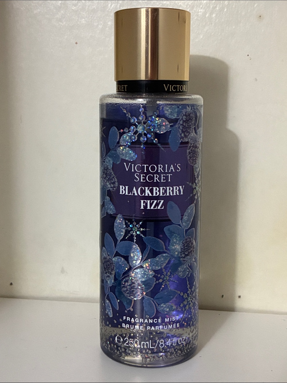 Victoria Secret Blackberry Fizz